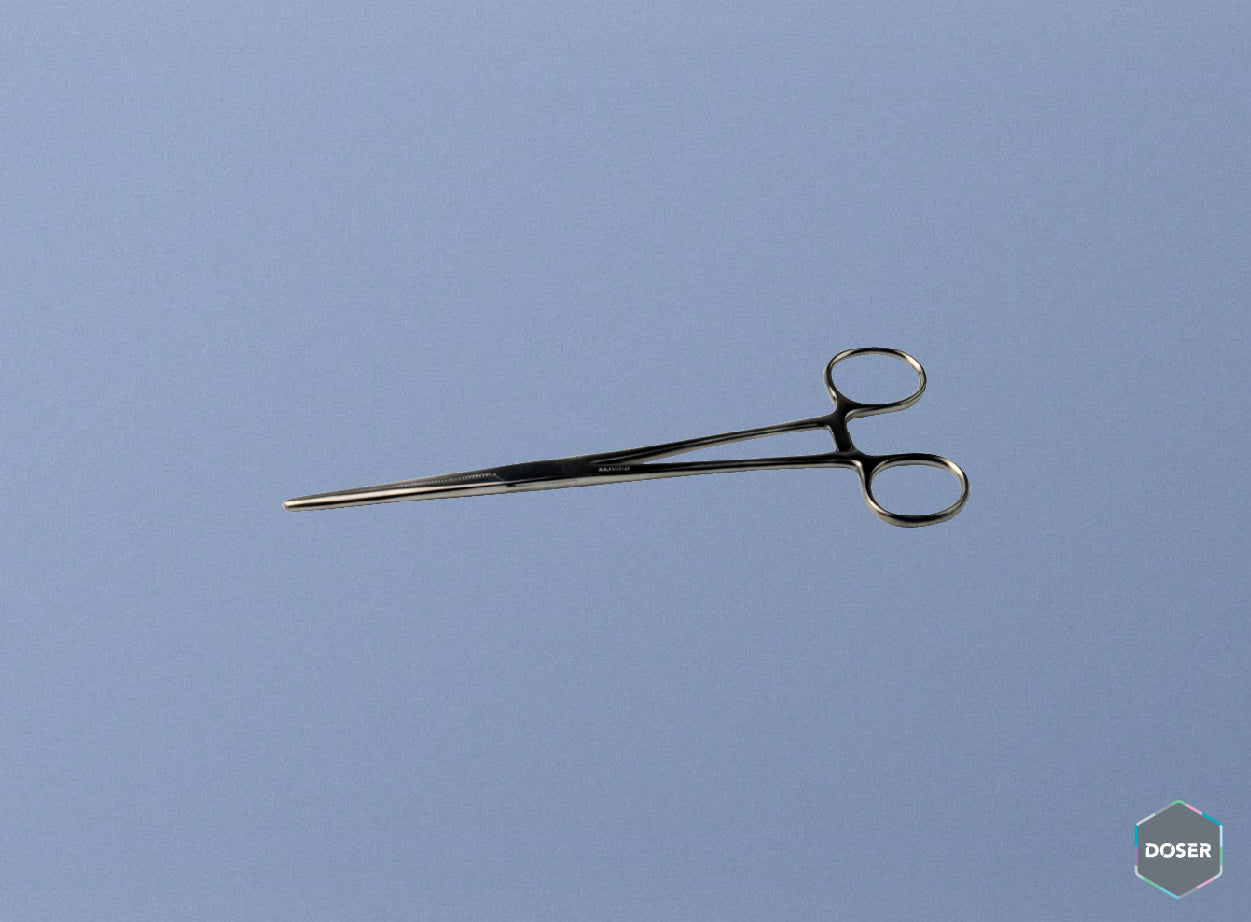 Pinza Rochester: Pinza Quirúrgica para Control de Hemorragias Pinza Rochester: Pinza Quirúrgica para Control de Hemorragias